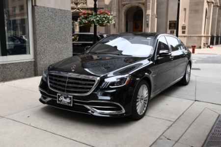 Used 2018 Mercedes-Benz S-Class Mercedes-Maybach S 560 4MATIC | Chicago, IL