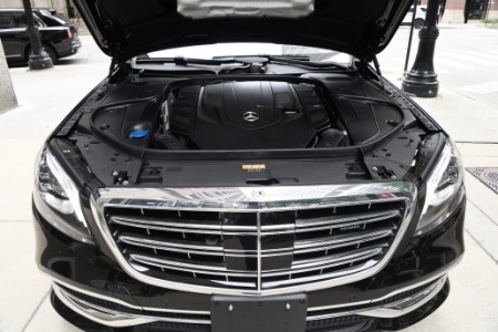Used 2018 Mercedes-Benz S-Class Mercedes-Maybach S 560 4MATIC | Chicago, IL