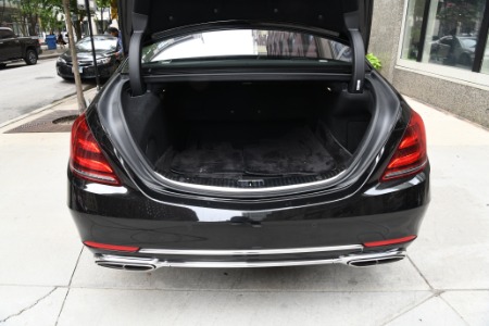 Used 2018 Mercedes-Benz S-Class Mercedes-Maybach S 560 4MATIC | Chicago, IL