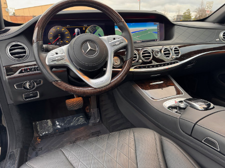 Used 2018 Mercedes-Benz S-Class Mercedes-Maybach S 560 4MATIC | Chicago, IL