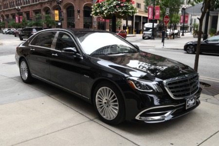 Used 2018 Mercedes-Benz S-Class Mercedes-Maybach S 560 4MATIC | Chicago, IL