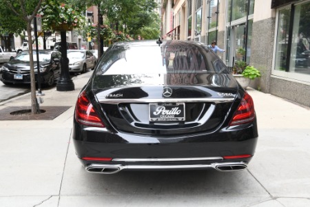 Used 2018 Mercedes-Benz S-Class Mercedes-Maybach S 560 4MATIC | Chicago, IL