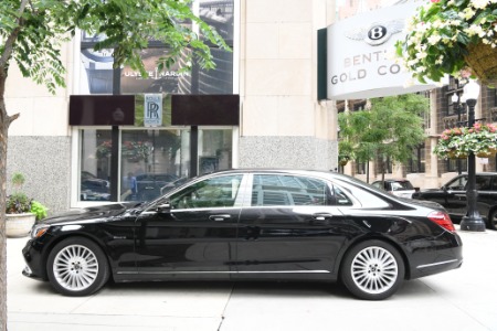 Used 2018 Mercedes-Benz S-Class Mercedes-Maybach S 560 4MATIC | Chicago, IL