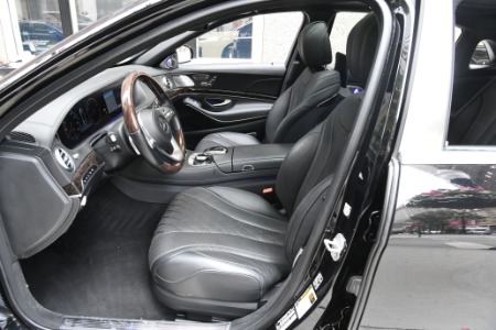 Used 2018 Mercedes-Benz S-Class Mercedes-Maybach S 560 4MATIC | Chicago, IL