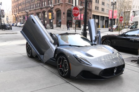 Used 2023 Maserati MC20 Cielo  | Chicago, IL