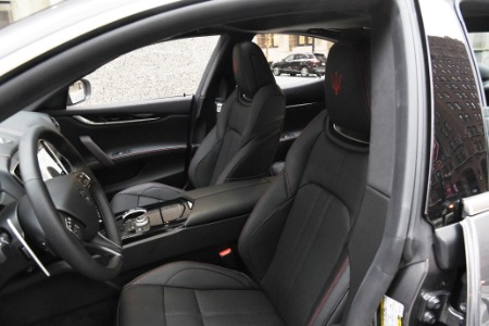 New 2024 Maserati Ghibli Modena Ultima Q4 | Chicago, IL