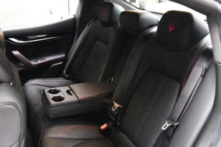 New 2024 Maserati Ghibli Modena Ultima Q4 | Chicago, IL