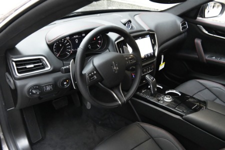 New 2024 Maserati Ghibli Modena Ultima Q4 | Chicago, IL