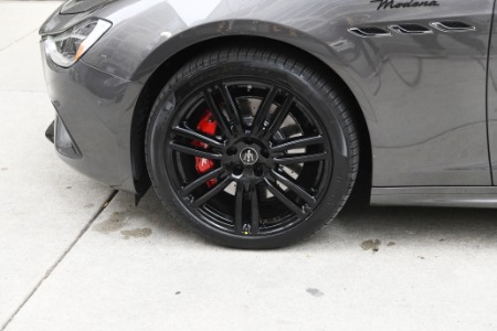New 2024 Maserati Ghibli Modena Ultima Q4 | Chicago, IL