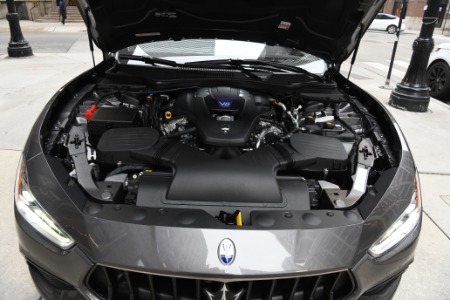 New 2024 Maserati Ghibli Modena Ultima Q4 | Chicago, IL