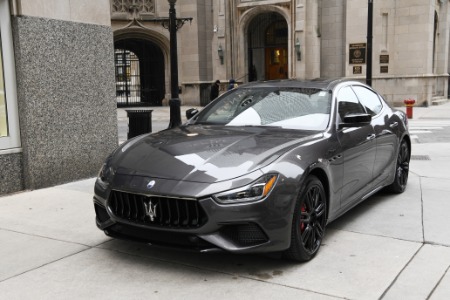 New 2024 Maserati Ghibli Modena Ultima Q4 | Chicago, IL