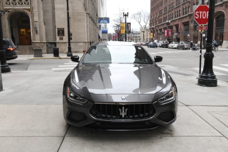 New 2024 Maserati Ghibli Modena Ultima Q4 | Chicago, IL