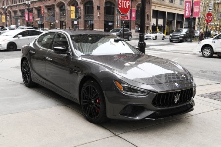 New 2024 Maserati Ghibli Modena Ultima Q4 | Chicago, IL