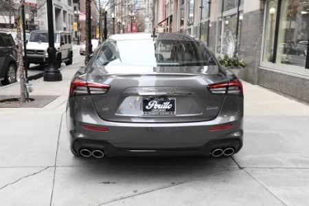 New 2024 Maserati Ghibli Modena Ultima Q4 | Chicago, IL