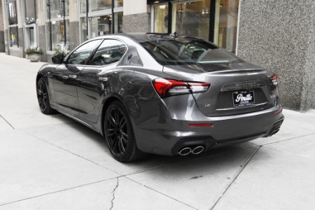 New 2024 Maserati Ghibli Modena Ultima Q4 | Chicago, IL