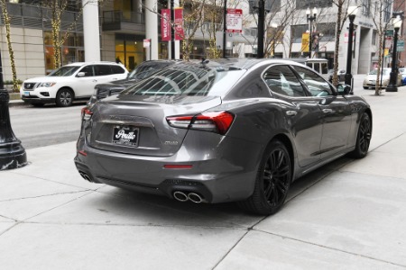 New 2024 Maserati Ghibli Modena Ultima Q4 | Chicago, IL