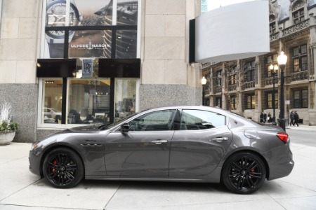 New 2024 Maserati Ghibli Modena Ultima Q4 | Chicago, IL