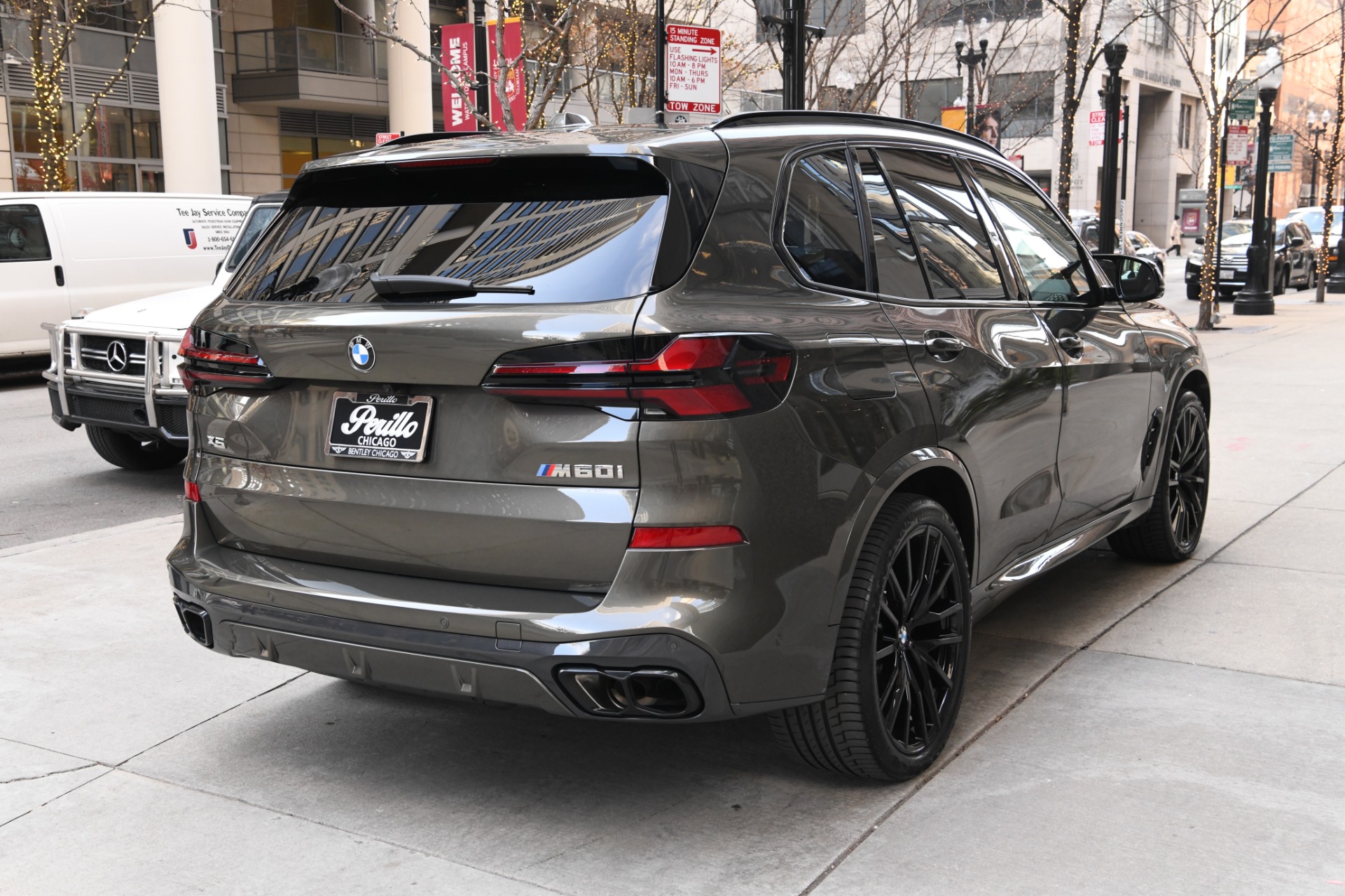 2024 BMW X5 M60i Stock R1106A for sale near Chicago, IL IL BMW Dealer