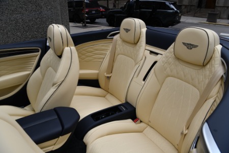 New 2024 Bentley Continental GTC Convertible GTC Azure V8 | Chicago, IL
