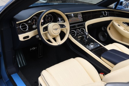 New 2024 Bentley Continental GTC Convertible GTC Azure V8 | Chicago, IL