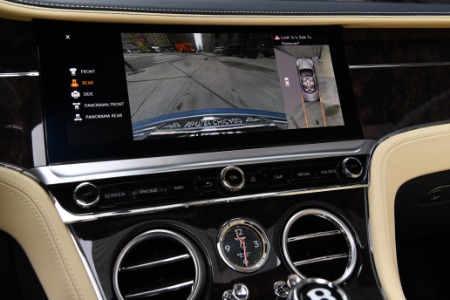 New 2024 Bentley Continental GTC Convertible GTC Azure V8 | Chicago, IL