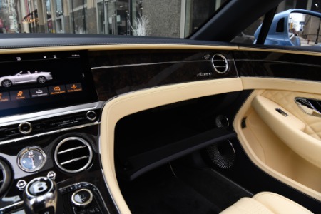 New 2024 Bentley Continental GTC Convertible GTC Azure V8 | Chicago, IL