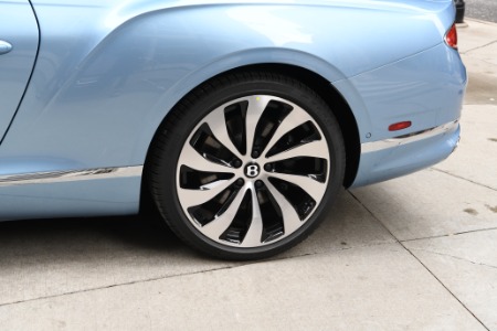 New 2024 Bentley Continental GTC Convertible GTC Azure V8 | Chicago, IL