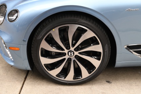 New 2024 Bentley Continental GTC Convertible GTC Azure V8 | Chicago, IL