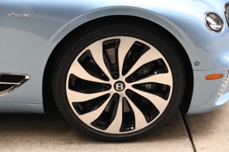 New 2024 Bentley Continental GTC Convertible GTC Azure V8 | Chicago, IL