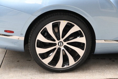 New 2024 Bentley Continental GTC Convertible GTC Azure V8 | Chicago, IL