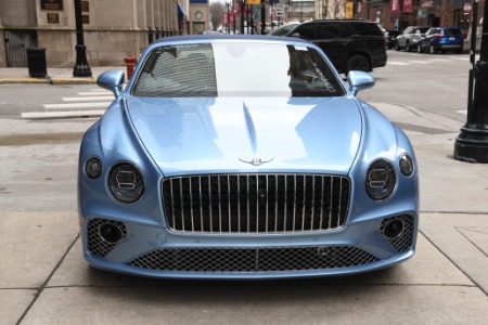 New 2024 Bentley Continental GTC Convertible GTC Azure V8 | Chicago, IL
