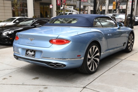 New 2024 Bentley Continental GTC Convertible GTC Azure V8 | Chicago, IL
