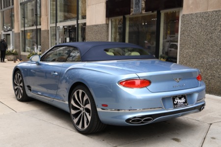 New 2024 Bentley Continental GTC Convertible GTC Azure V8 | Chicago, IL