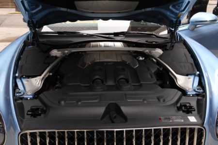 New 2024 Bentley Continental GTC Convertible GTC Azure V8 | Chicago, IL