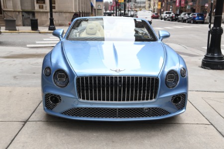New 2024 Bentley Continental GTC Convertible GTC Azure V8 | Chicago, IL