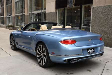 New 2024 Bentley Continental GTC Convertible GTC Azure V8 | Chicago, IL