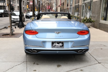 New 2024 Bentley Continental GTC Convertible GTC Azure V8 | Chicago, IL