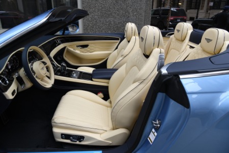 New 2024 Bentley Continental GTC Convertible GTC Azure V8 | Chicago, IL