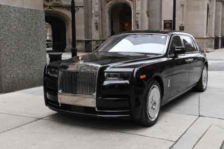 New 2024 Rolls-Royce Phantom EWB | Chicago, IL