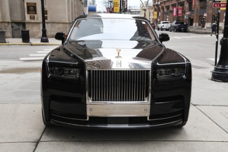 New 2024 Rolls-Royce Phantom EWB | Chicago, IL