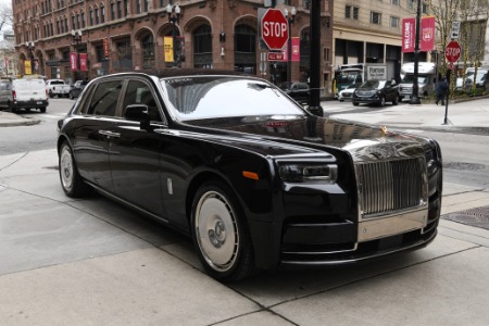 New 2024 Rolls-Royce Phantom EWB | Chicago, IL