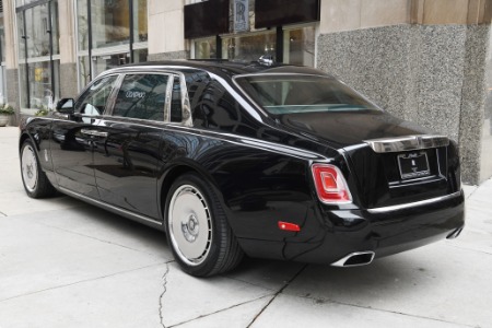 New 2024 Rolls-Royce Phantom EWB | Chicago, IL