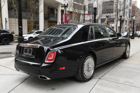 New 2024 Rolls-Royce Phantom EWB | Chicago, IL