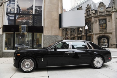 New 2024 Rolls-Royce Phantom EWB | Chicago, IL