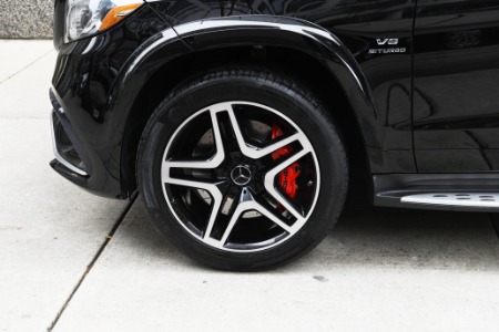 Used 2019 Mercedes-Benz GLS AMG GLS 63 | Chicago, IL