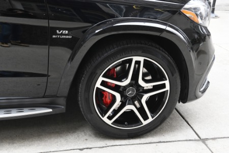 Used 2019 Mercedes-Benz GLS AMG GLS 63 | Chicago, IL
