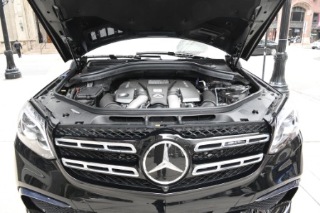 Used 2019 Mercedes-Benz GLS AMG GLS 63 | Chicago, IL