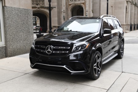 Used 2019 Mercedes-Benz GLS AMG GLS 63 | Chicago, IL