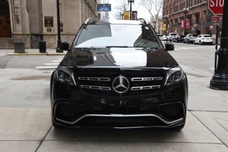Used 2019 Mercedes-Benz GLS AMG GLS 63 | Chicago, IL