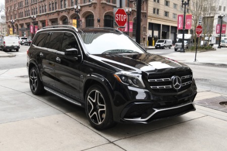 Used 2019 Mercedes-Benz GLS AMG GLS 63 | Chicago, IL